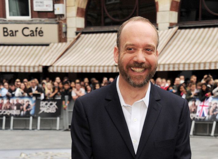 Giamatti er margverðlaunaður leikari.