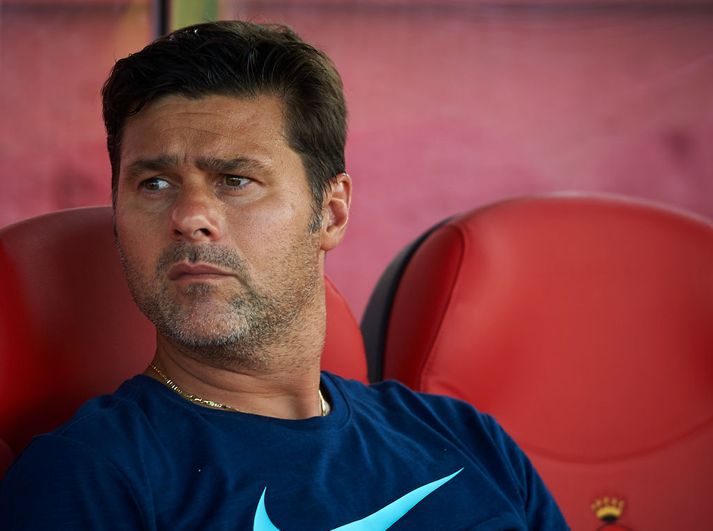 Mauricio Pochettino.