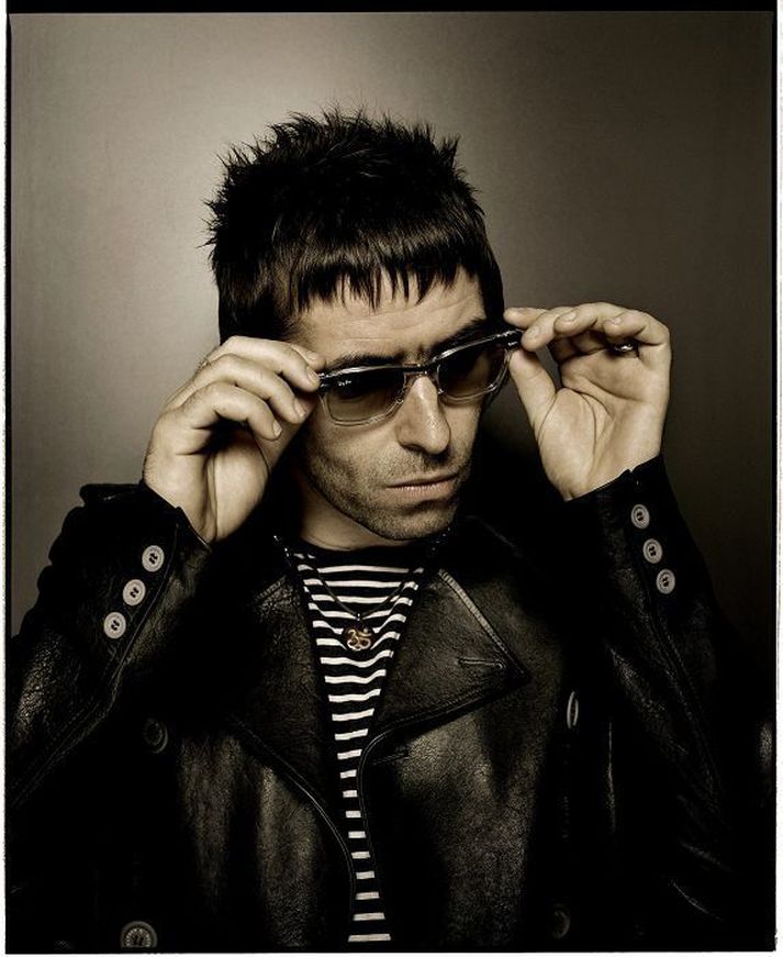 Liam Gallagher vill ekki borga meðlag.