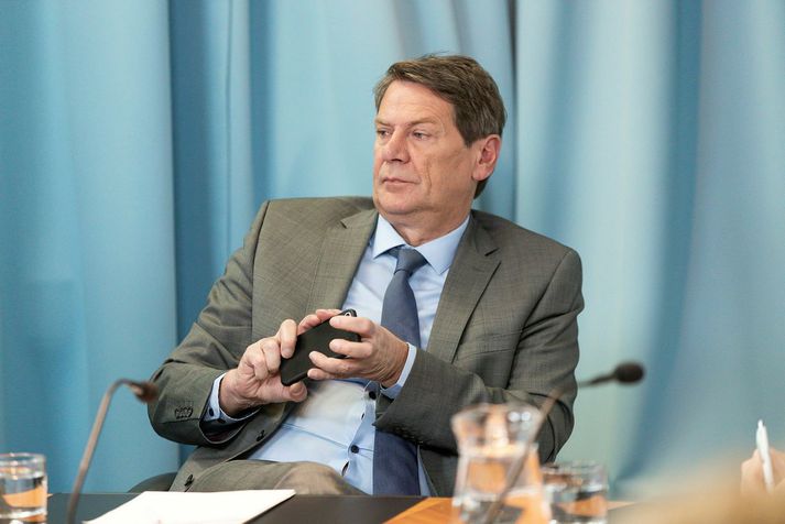 Brynjar segir að það sé ekki alltaf ljóst hvaðan gullhúðunin kemur.