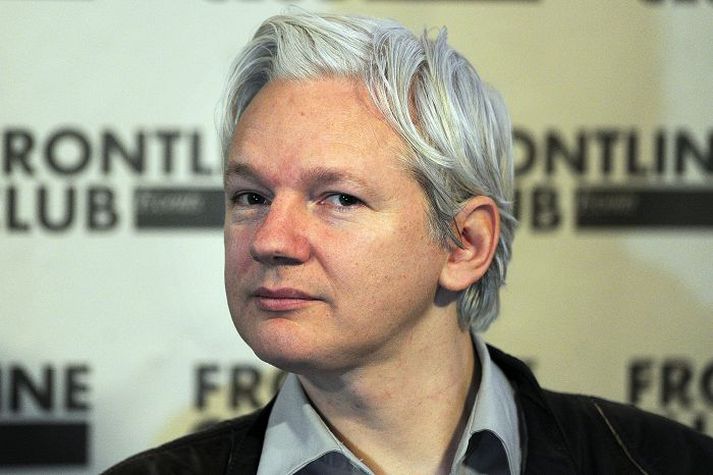Julian Assange