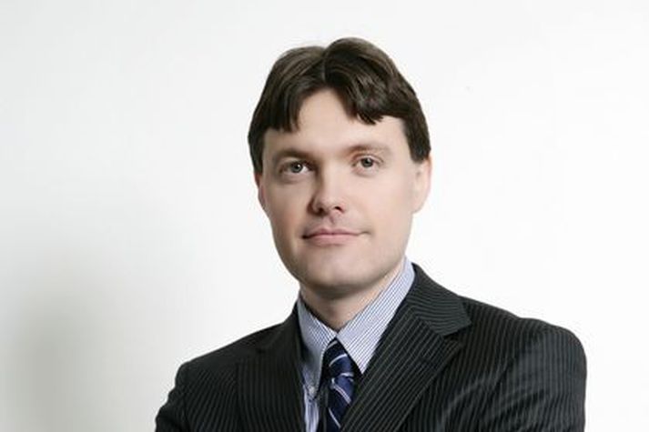 Páll Harðarson, forstjóri Kauphallar Íslands.