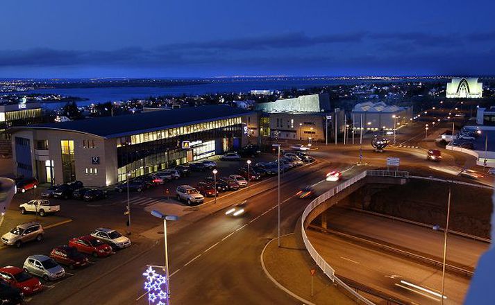 Kópavogur. Í hádeginu í dag kemur í ljós hverjir taka þátt í prófkjöri Sjálfstæðisflokksins fyrir bæjarstjórnarkosningar í maí.Fréttablaðið/GVA