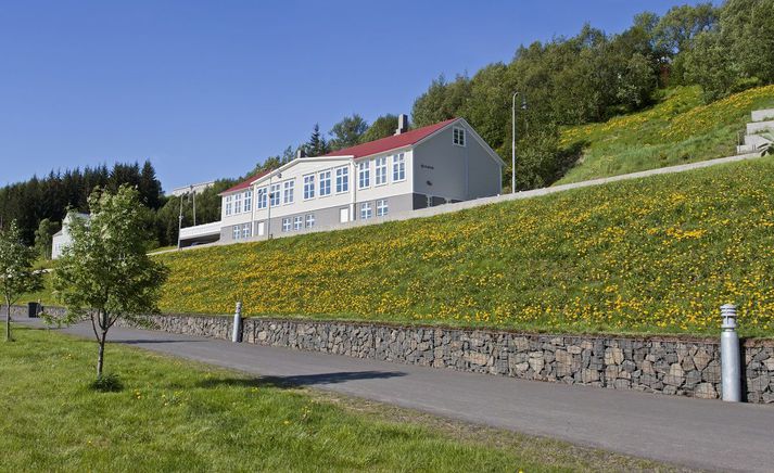 Höfuðstöðvar Enor ehf eru í Hafnarstræti 53 á Akureyri.