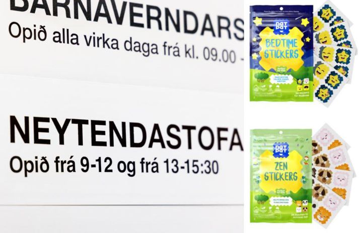Neytendastofa sektaði Sif Verslun ehf um 100 þúsund krónur vegna málsins.