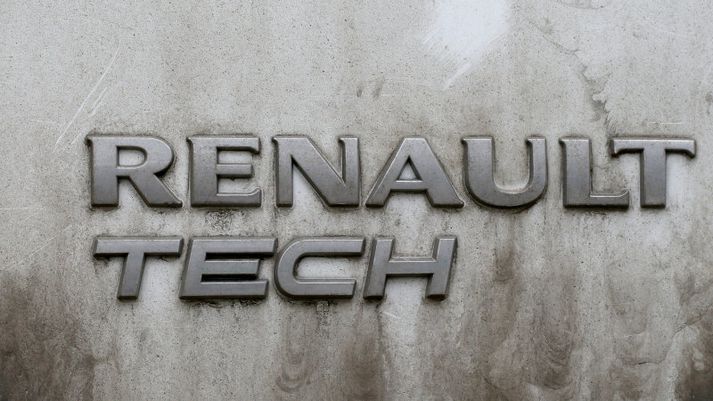 Er Renault nú í djúpum skít?