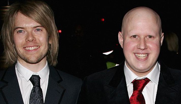 Kevin McGee og Matt Lucas
