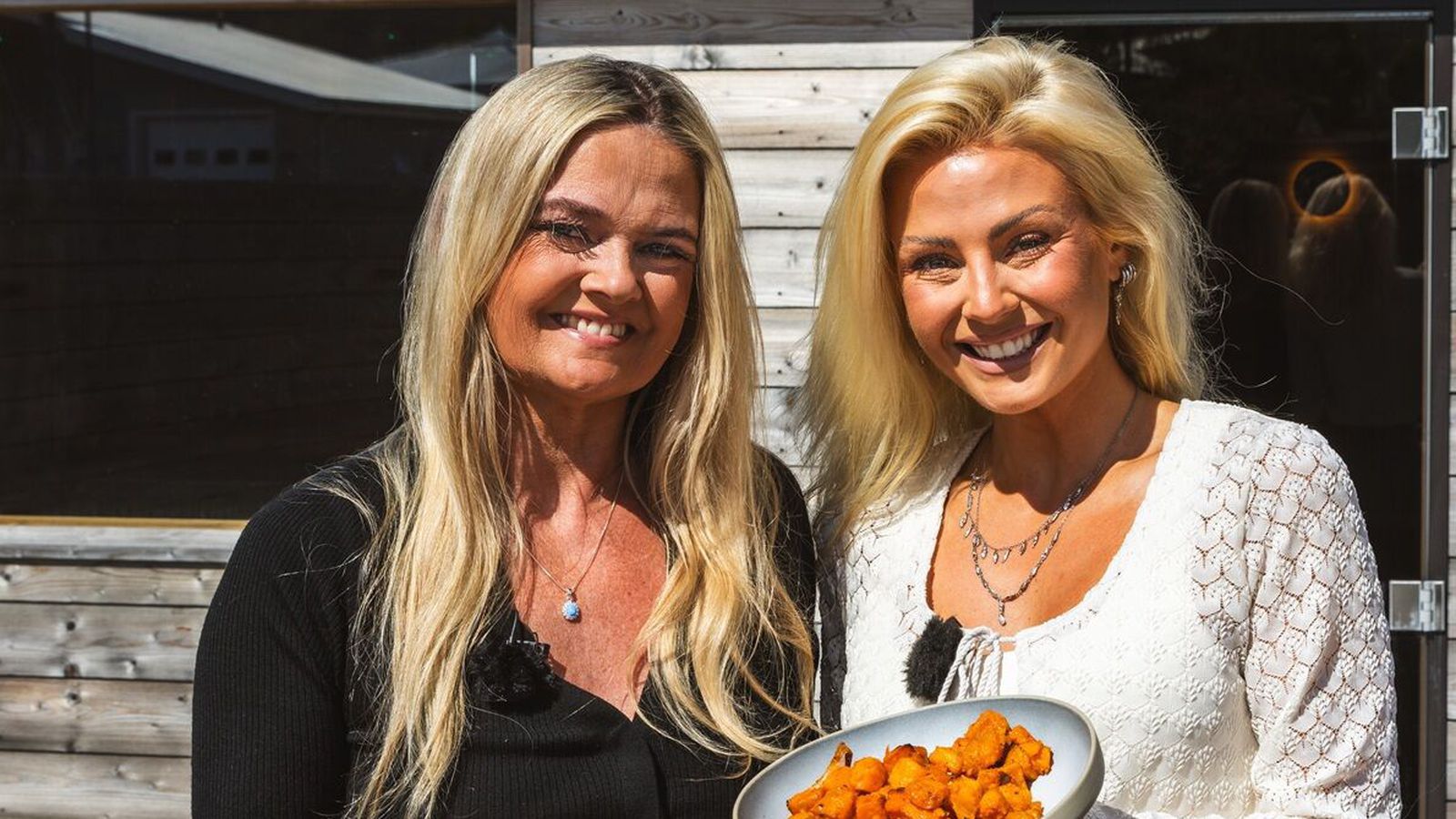 Upp­skrift: Bragð­mikill grillaður kjúklingaborgari að hætti Rakelar Maríu