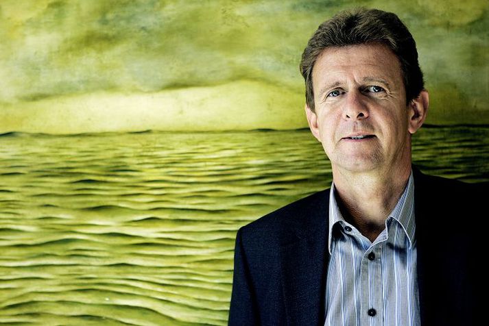 Ætlar ekki að hætta Haukur Hafsteinsson segir skýrslu rannsóknarnefndarinnar ekki gefa honum tilefni til að segja af sér.