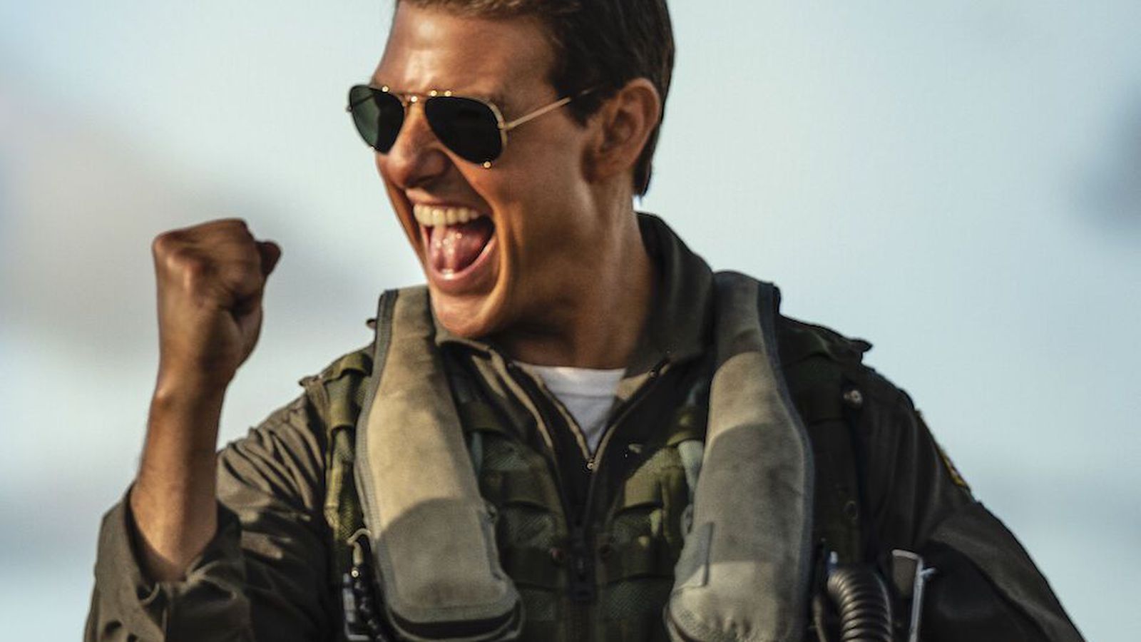 Cruise tekur á loft í þriðja sinn