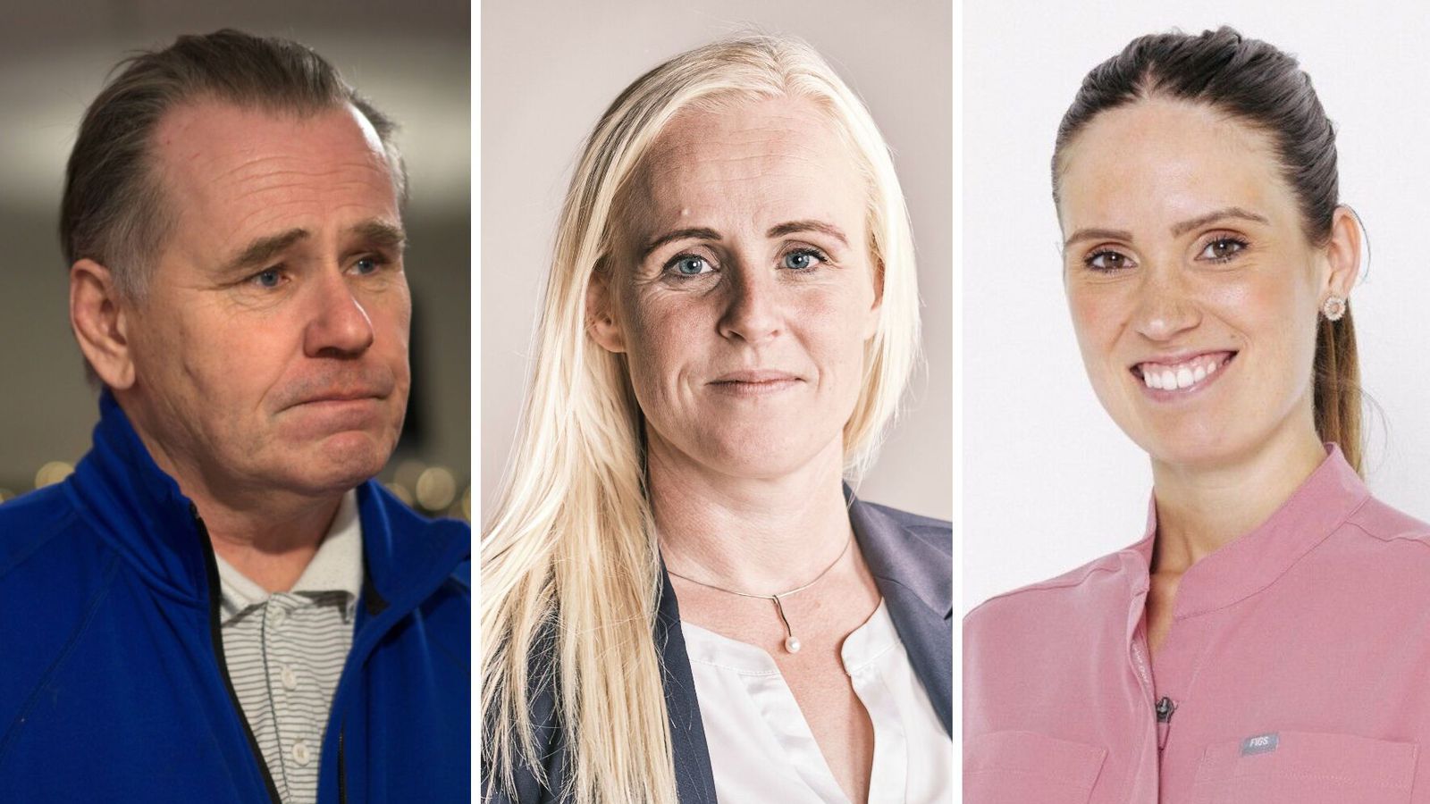 Á­fram Ís­land með opinn fund á Skaganum