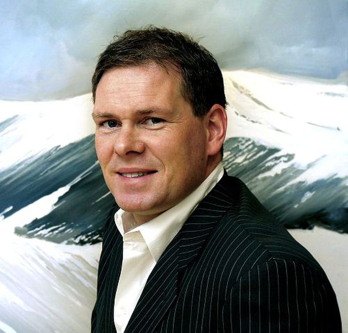 Hannes Smárason, Chairman of FL Group