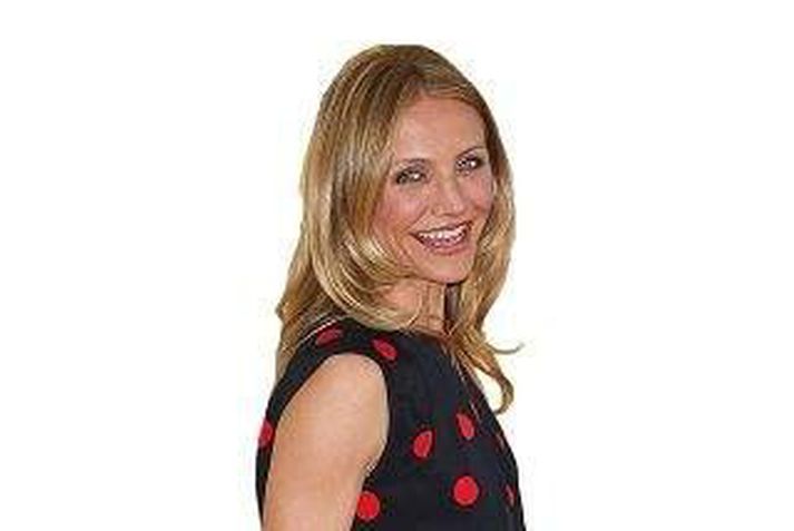 Íhugar ekki barneignir Cameron Diaz, sem er 37 ára, er á lausu og segist ekki vera að íhuga barneignir.