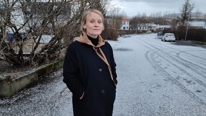 Sólveig Anna Jónsdóttir vill taka aftur við formennsku Eflingar. Hún hefur fulla trú á sigri í baráttunni fram undan.