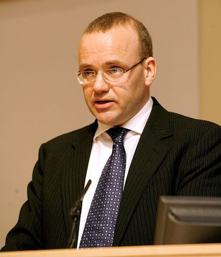 Jón Þorsteinn Jónsson Stjórnarformaður Byrs.