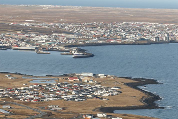 Reykjanesbær.