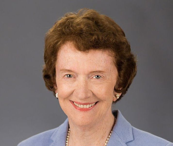 Ann Burgess, prófessor í geðhjúkrunarfræðum við Boston College.