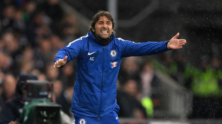 Antonio Conte.