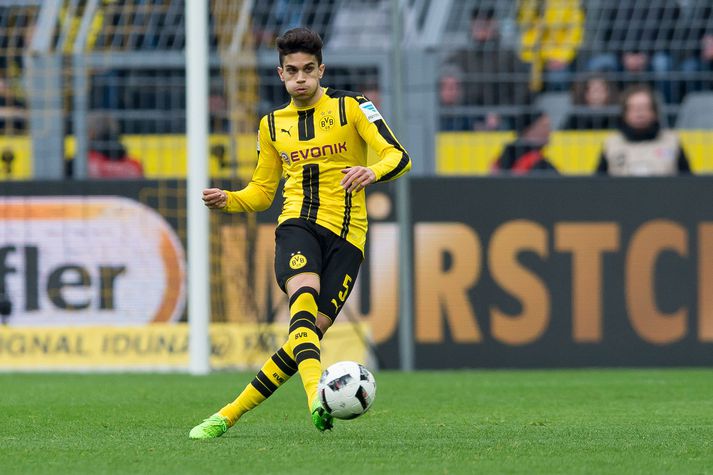 Bartra í leik með Dortmund fyrr á leiktíðinni.