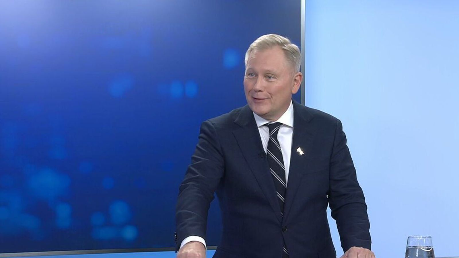 „Skaðinn er ekki skeður þó að járnbrautarslysið vofi yfir“