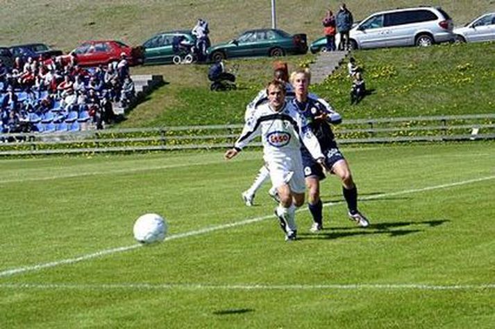 Steingrímur skoraði 78 mörk fyrir ÍBV í efstu deild
