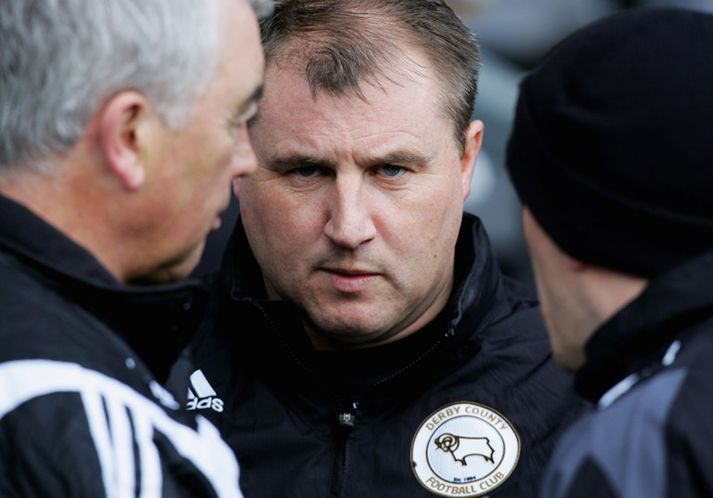 Paul Jewell.