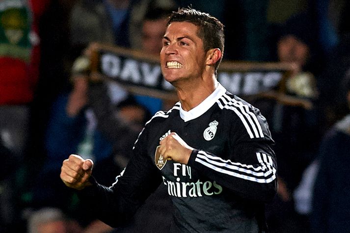 Cristiano Ronaldo fær ekki milljón dali til viðbótar fyrir að taka þátt í stjörnuleiknum.