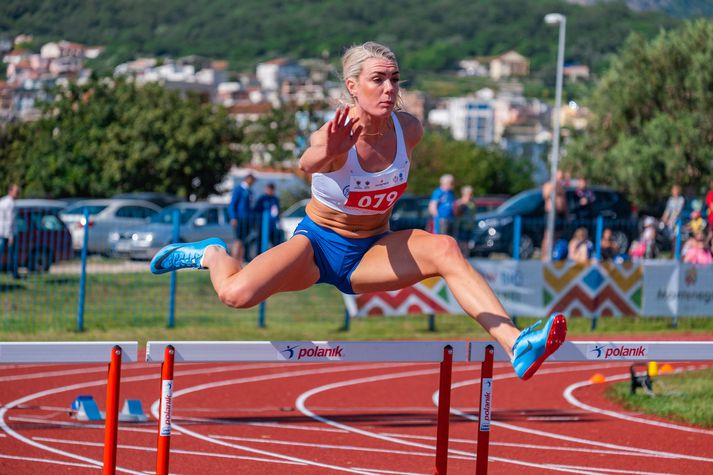 María Rún er að gera flotta hluti á Madeira.