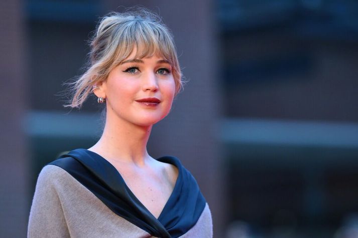 Jennifer Lawrence opnaði sig um bótoxnotkun sína í vikunni.