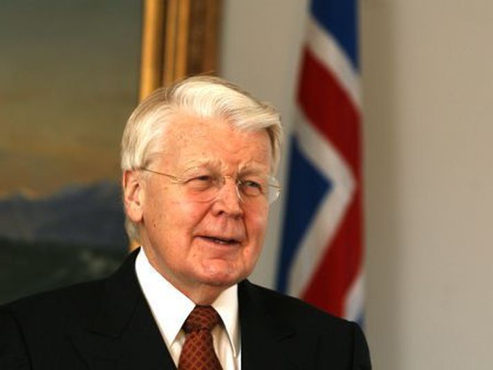 UM 1% aðspurðra nefndu Ólaf Ragnar Grímsson sem sameiningartákn þjóðarinnar.