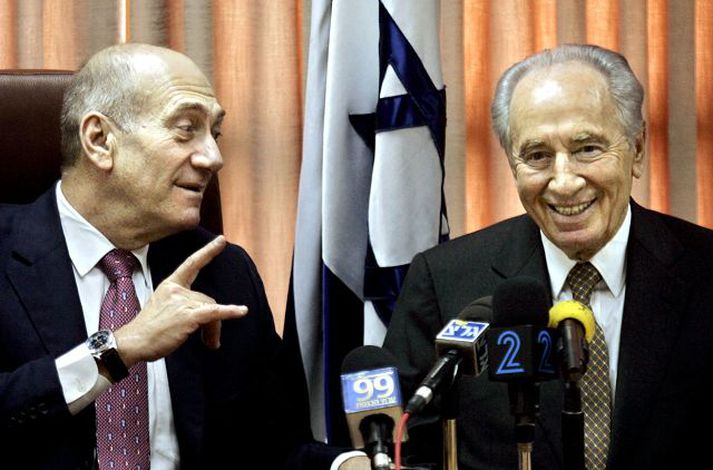 Shimon Peres