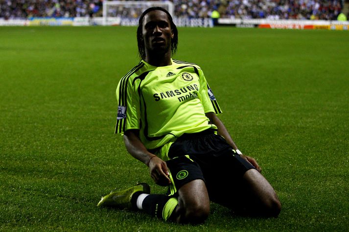 Didier Drogba er án nokkurs vafa einn af bestu framherjum heims um þessar mundir.