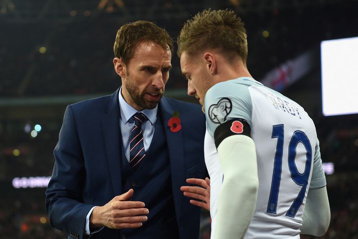 Gareth Southgate vill fá starfið.