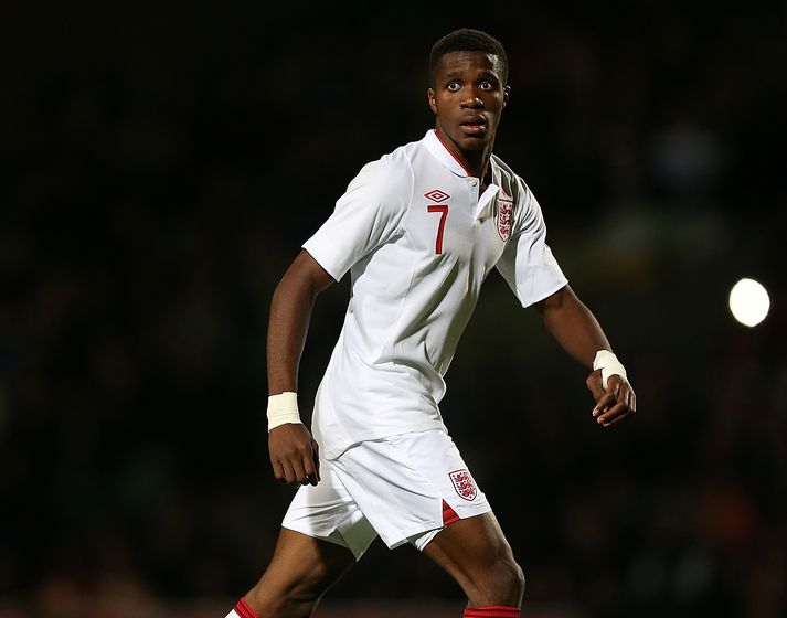 Wilfried Zaha.