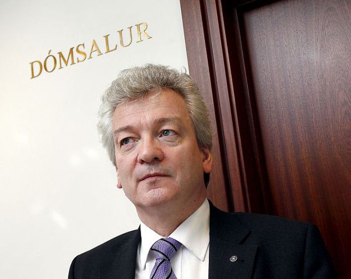 Smásagnasafn Ólafs Helga, Ný von að morgni, er væntanlegt.
Fréttablaðið/GVA