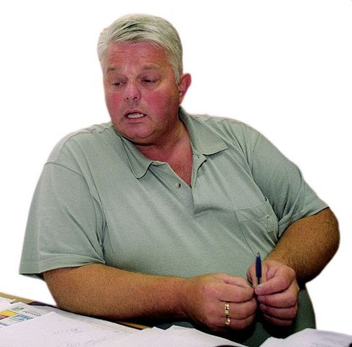 Kristján Gunnarsson