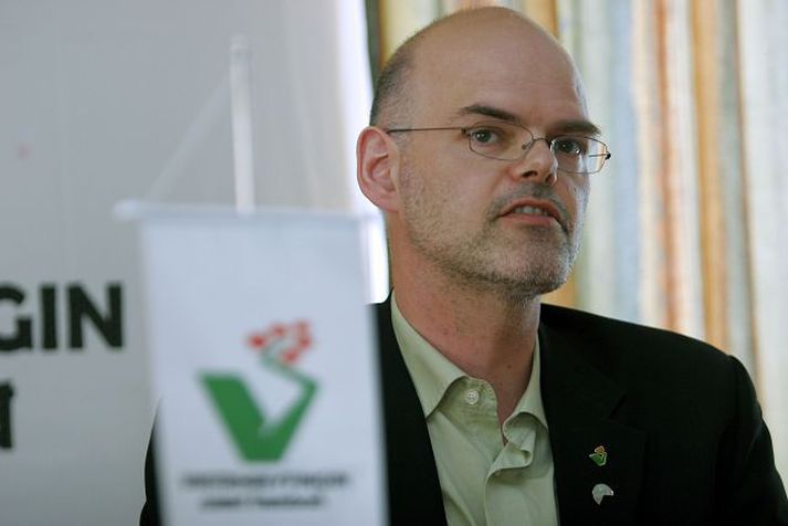 Ólafur Þór Gunnarsson 