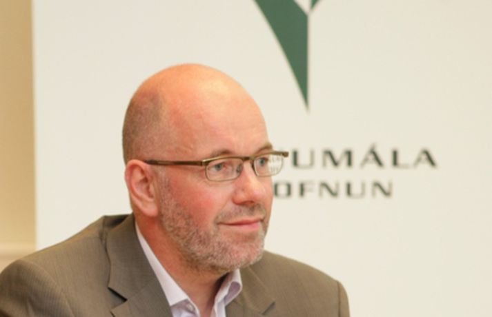 Gissur Pétursson, forstöðumaður Vinnumálastofnunar. Mynd/ Vilhelm.