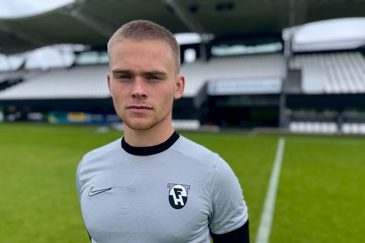 Jóhannes Kristinn Bjarnason, FH.