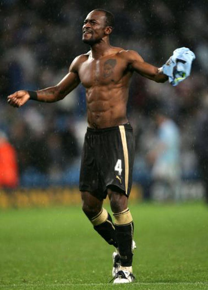 Didier Zokora.