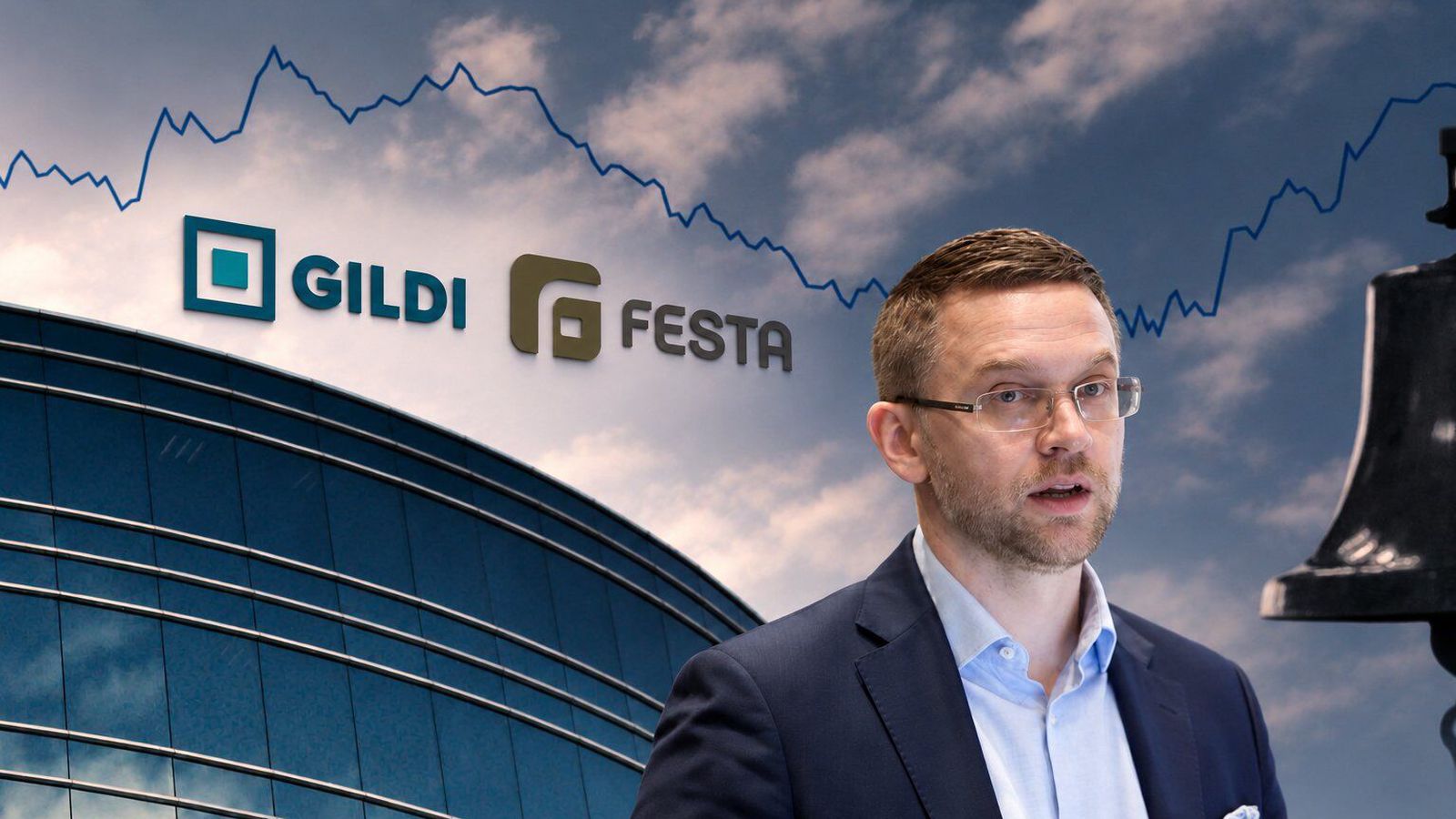 Væntingar um að sam­runi Gildis og Festu skili yfir milljarði í ár­legri sam­legð