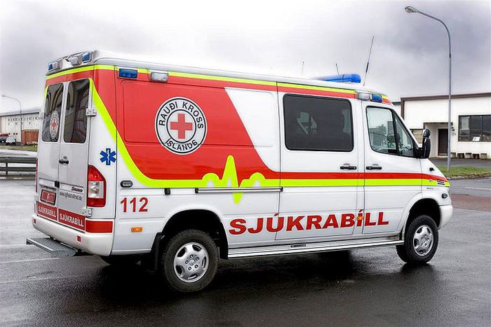 Ríkið vill að sjúkraflutningar færist frá Heilbrigðisstofnun Suðurnesja yfir á Brunavarnir Suðurnesja.