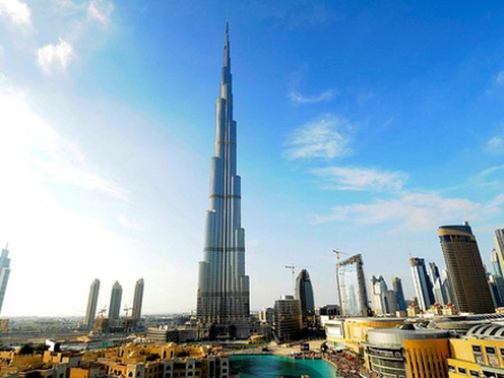 Burj Khalifa