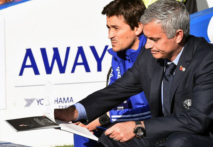 Jose Mourinho.