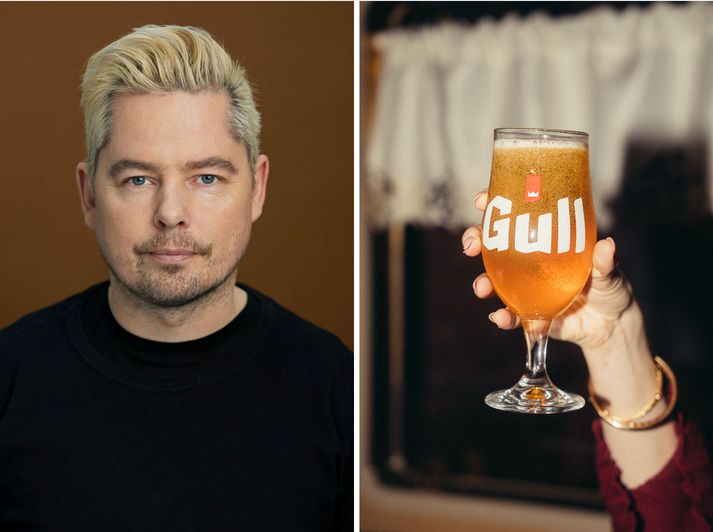 Óli Rúnar Jónsson er framkvæmdastjóri Ölgerðarinnar.