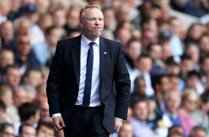 Alex McLeish.
