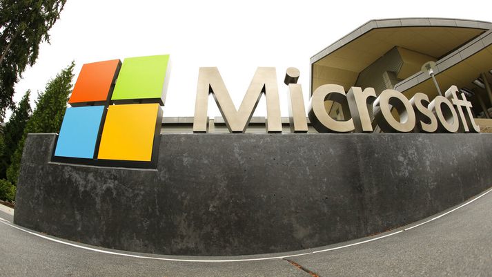 Árásirnar beindust að reikningum forsetaframboðs, embættismanna og blaðamanna hjá Microsoft.