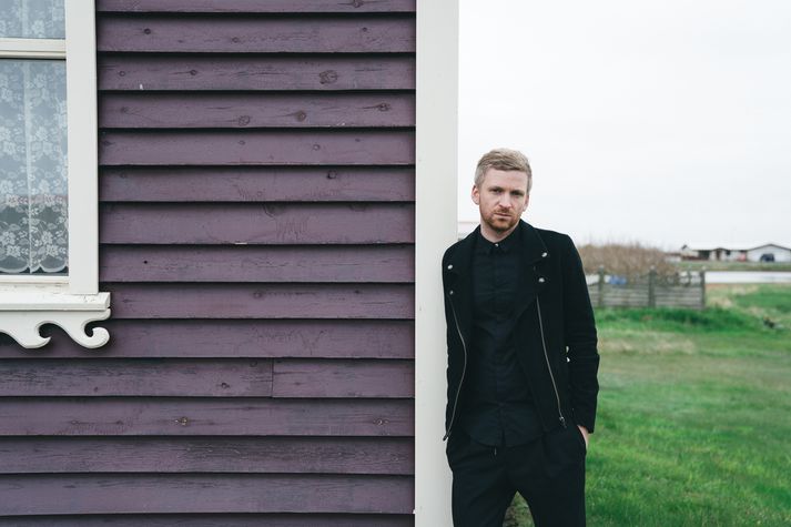 Ólafur Arnalds samdi tónlistina fyrir þættina Broadchurch sem fara í sýningu á Stöð 2 á sunnudag.