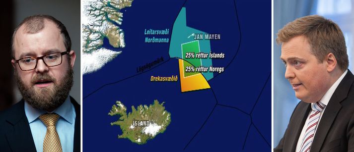 Eins einkennilega og það kann að hljóma þurfa áform um að taka alfarið upp endurnýjanlega orkugjafa ekki að stangast á við fyrirhugaða olíuvinnslu.