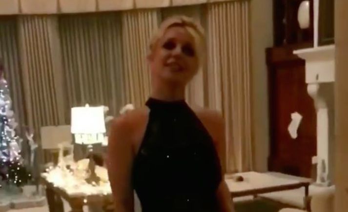 Eitt er víst: Britney kann að syngja.